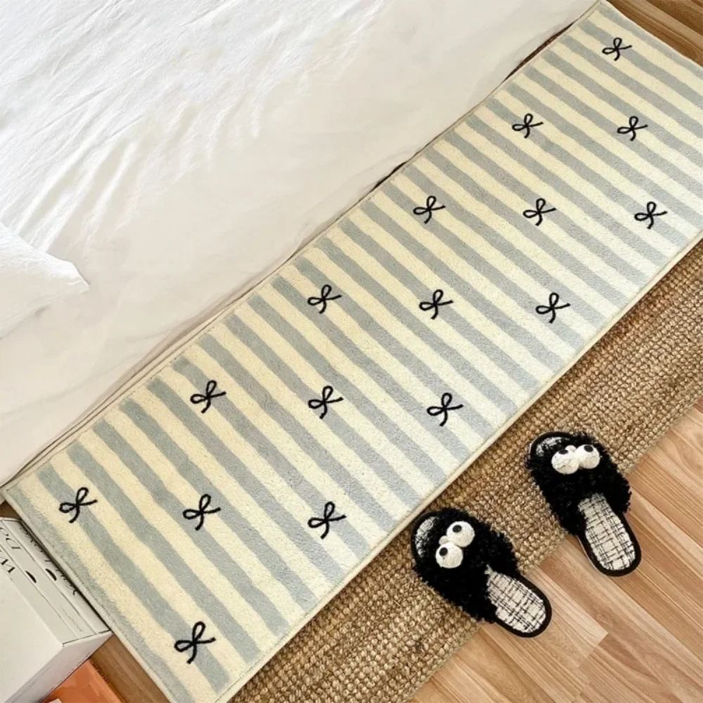 Outdoor Daybed Furniture - VIKAMA Simple Style Bedroom Rug Room