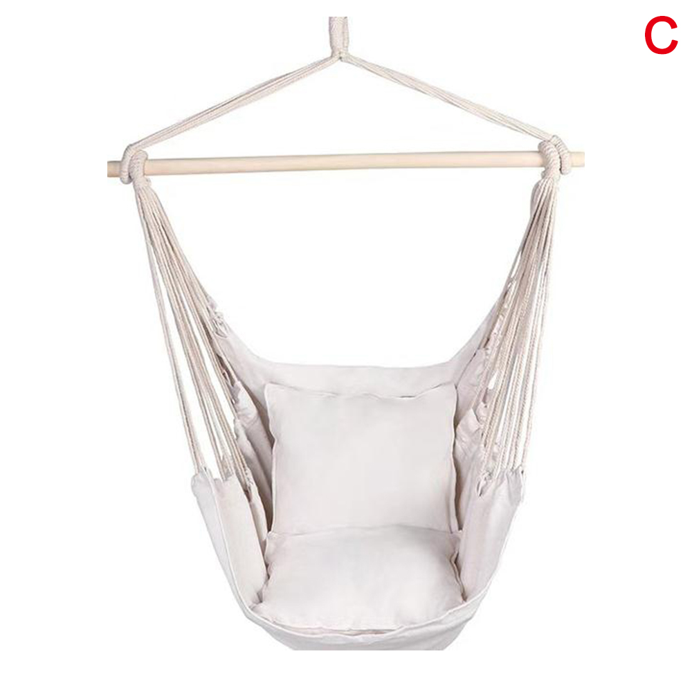 Outdoor Daybed Furniture - Indoor Camping Rope Bed Bedroom 120KG