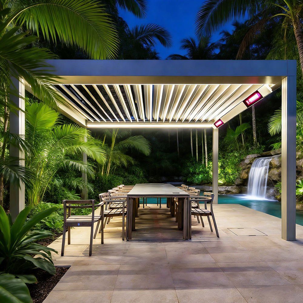 Factory Direct Sale Various Si - Outdoor Furniture Metal review and price