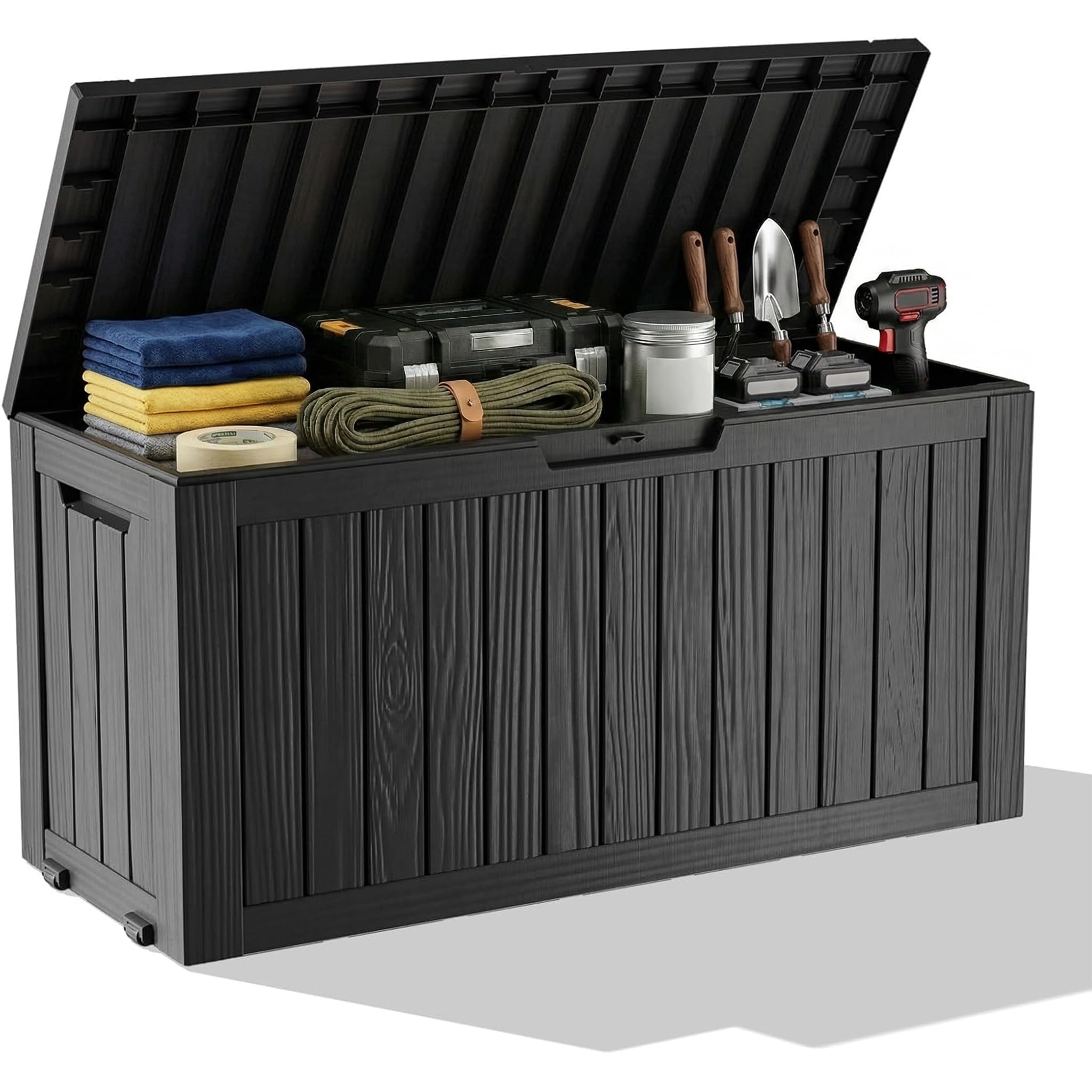 Outdoor Waterproof Resin Stora - Outdoor Furniture Wood review and price