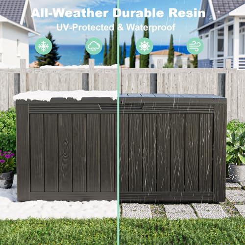 Outdoor Waterproof Resin Stora - Outdoor Furniture Wood review and price