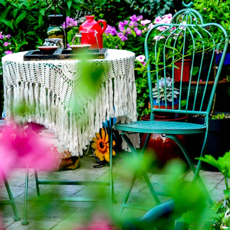 Outdoor Courtyard Garden Chair - Outdoor Furniture Metal Chairs review and price
