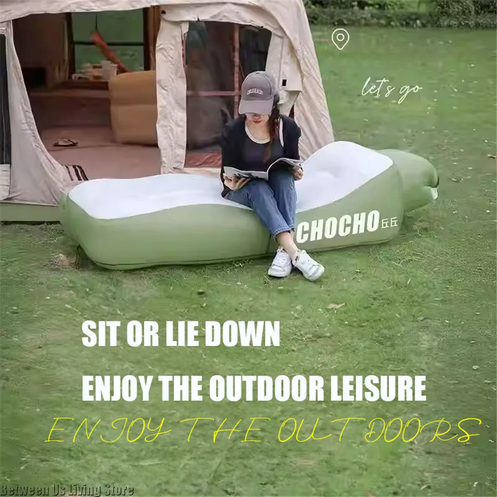 Luxury Inflatable Sofa Bed - E - Outdoor Furniture Luxury review and price