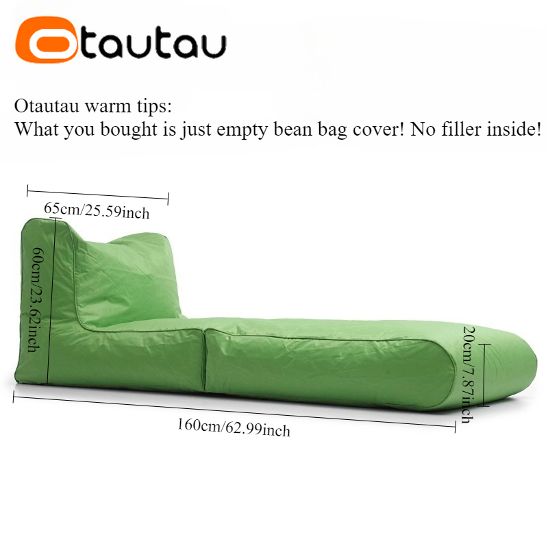 OTAUTAU Outdoor Dual-use Bean  - Outdoor Daybed Furniture review and price