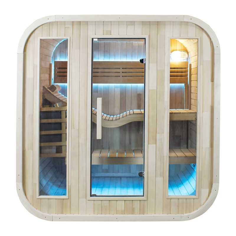 Outdoor SaunaModern Design Cab - Outdoor Furniture Wood review and price