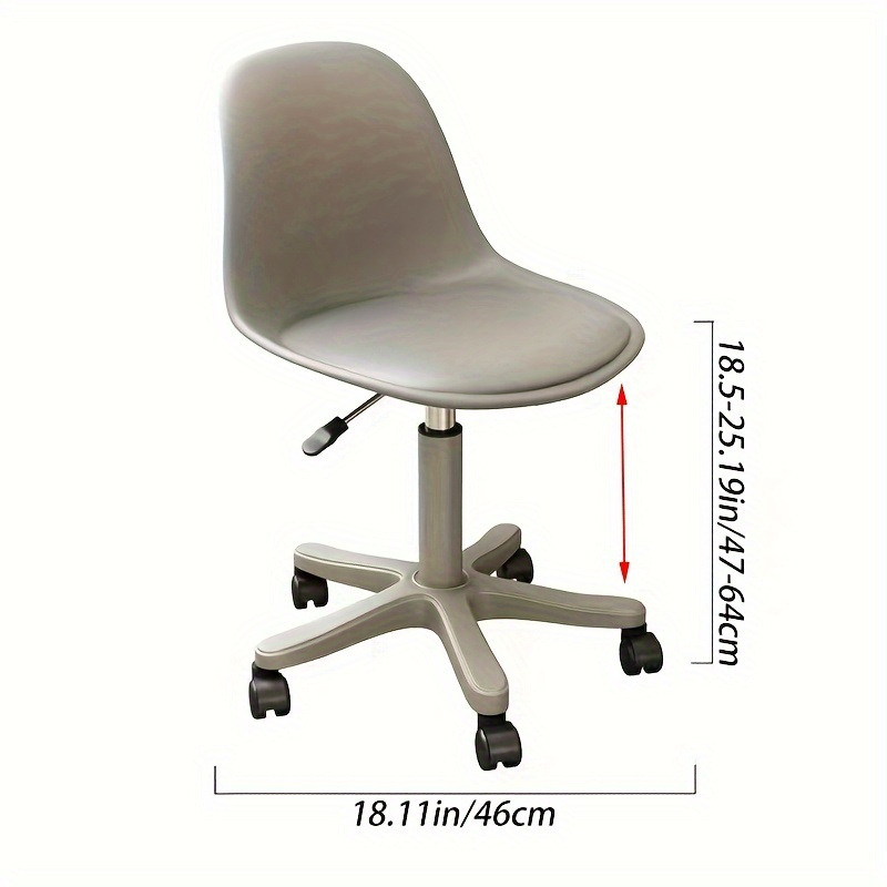 Roller Stool with 136.08 KG We - Outdoor Furniture Metal Chairs review and price