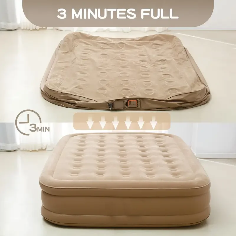 Interior Air Mattress Glamping - Outdoor Furniture Luxury review and price